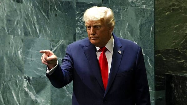 Trump at UN: America First Echoes on the World Stage