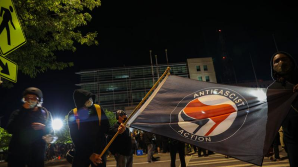 Trump 2.0: Drawing the Line Against Antifa