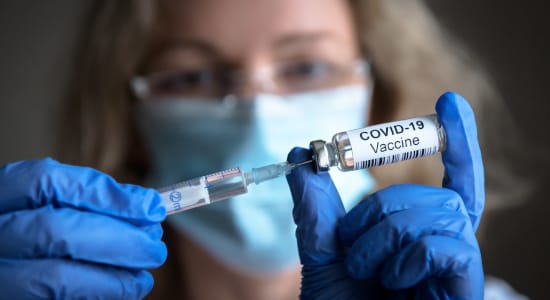 CDC Retreats: Universal COVID Shot Mandate Ends