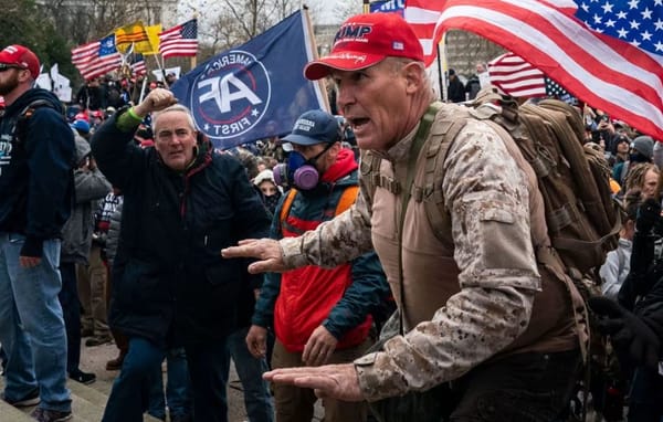 Truth Demands Accountability: The FBI, January 6th, and a Nation in Crisis