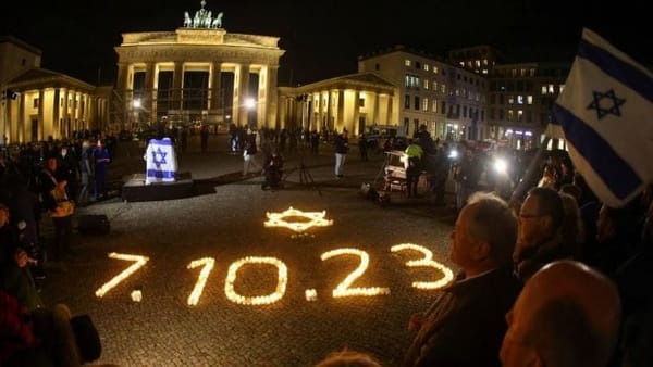 October 7th: Questions That Demand Reflection