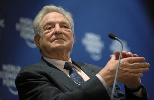The Soros Strategy: A Silent Revolution Against Self-Government