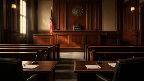 The Courtroom as a Weapon: How Lawfare Is Reshaping America Without Your Vote