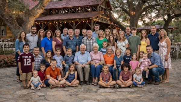 Be Fruitful and Multiply Was Never Optional