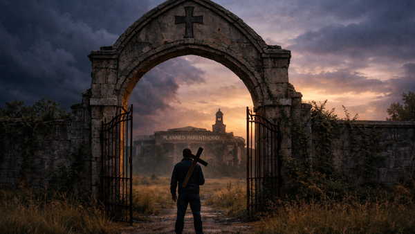 They Kept the Name and Lost the Mission